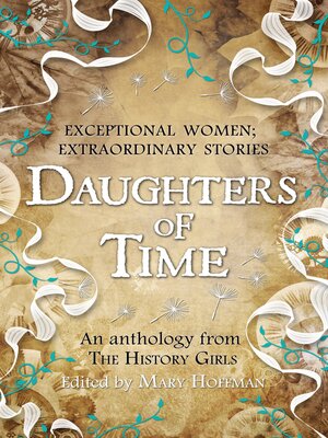 cover image of Daughters of Time